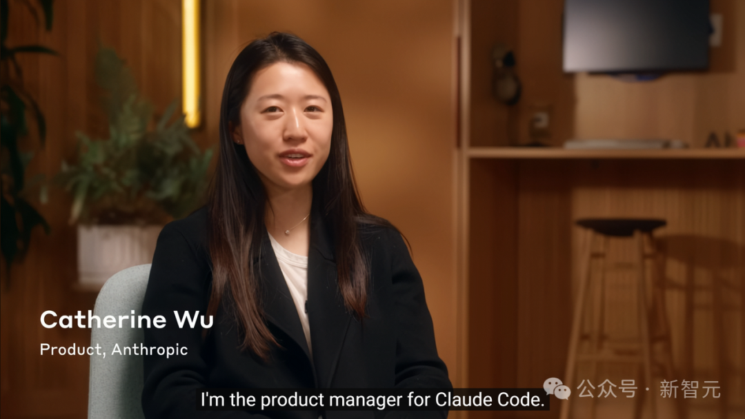 华裔女学霸揭秘Claude Code,一人带六个AI开干!编程范式彻底被颠覆插图 华裔女学霸揭秘Claude Code,一人带六个AI开干!编程范式彻底被颠覆插图