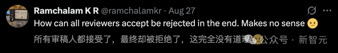 NeurIPS近3万投稿爆仓,强拒400篇论文!博士疯狂内卷,AI顶会噩梦来袭插图6 NeurIPS近3万投稿爆仓,强拒400篇论文!博士疯狂内卷,AI顶会噩梦来袭插图6