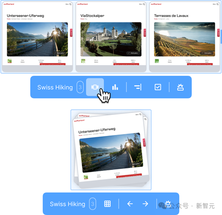UCSD首个智能体浏览器发布!多页面设计,颠覆传统交互插图5 UCSD首个智能体浏览器发布!多页面设计,颠覆传统交互插图5