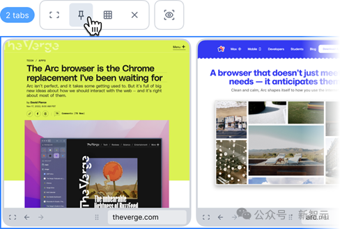 UCSD首个智能体浏览器发布!多页面设计,颠覆传统交互插图10 UCSD首个智能体浏览器发布!多页面设计,颠覆传统交互插图10