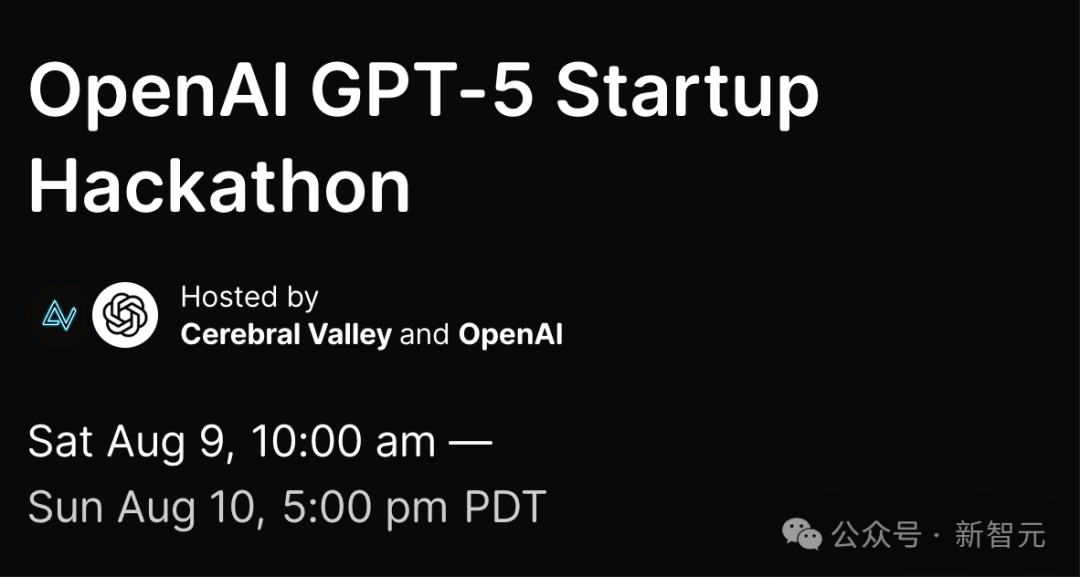 GPT-5爆改时尚圈,让Excel原地复活!OpenAI黑客松大奖出炉插图 GPT-5爆改时尚圈,让Excel原地复活!OpenAI黑客松大奖出炉插图