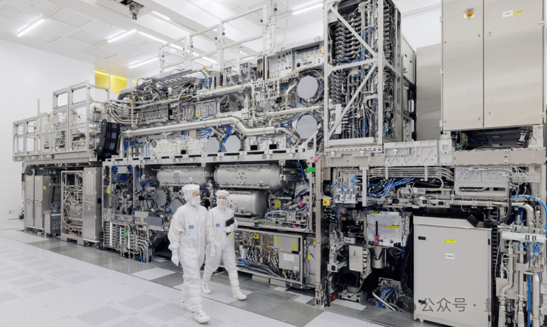 光刻机巨头ASML,108亿控股了一家大模型公司插图3 光刻机巨头ASML,108亿控股了一家大模型公司插图3