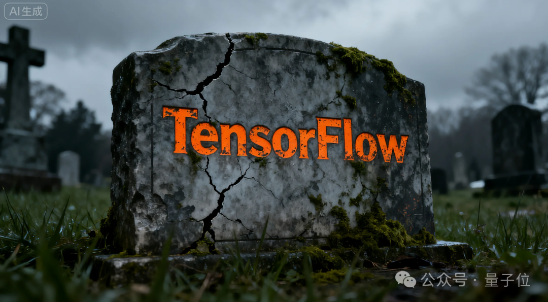 昔日王者TensorFlow,已死插图 昔日王者TensorFlow,已死插图