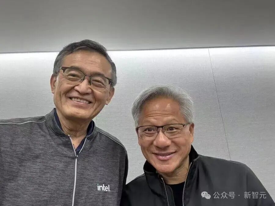 芯片大地震,黄仁勋355亿入股!英特尔要为老黄造CPU,股价狂飙30%插图2 芯片大地震,黄仁勋355亿入股!英特尔要为老黄造CPU,股价狂飙30%插图2