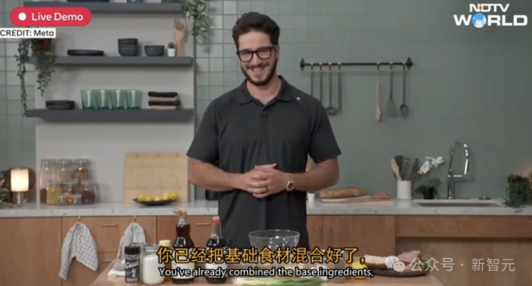 小扎AI眼镜当场死机,CTO自曝灾难级演示内幕:一个指令干趴自家服务器插图5 小扎AI眼镜当场死机,CTO自曝灾难级演示内幕:一个指令干趴自家服务器插图5