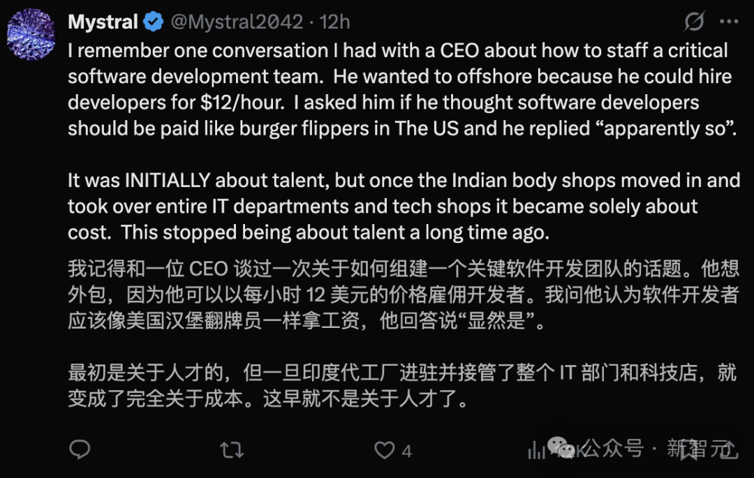 哈佛大佬都哭了！H-1B签证飙至10万刀，微软谷歌连夜召回全球员工插图22