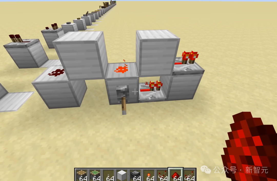 三年手搓ChatGPT!剑桥天才少年在Minecraft游戏中爆火回归插图1 三年手搓ChatGPT!剑桥天才少年在Minecraft游戏中爆火回归插图1
