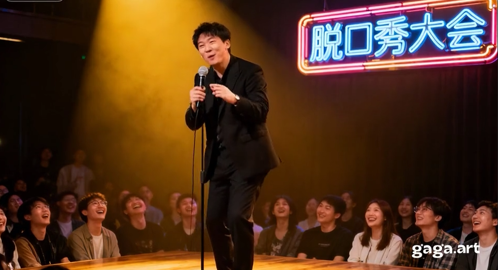 实测“清华特奖版Sora”:一图一prompt直接生成视频,堪称嘴强王者插图5 实测“清华特奖版Sora”:一图一prompt直接生成视频,堪称嘴强王者插图5