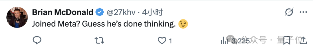 拒绝小扎15亿美元offer的大佬,还是加入Meta了插图2 拒绝小扎15亿美元offer的大佬,还是加入Meta了插图2