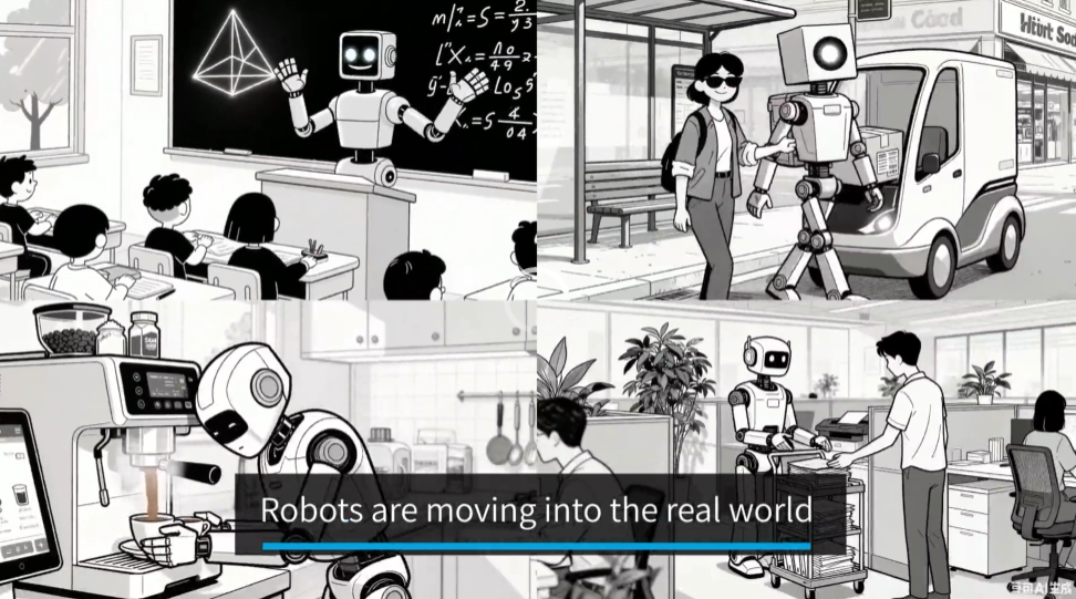 具身智能迎来ImageNet时刻：RoboChallenge开放首个大规模真机基准测试集插图