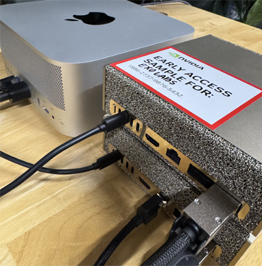 技能英伟达桌面超算,加入苹果Mac Studio快爆了:推理速度飙升至277%插图 技能英伟达桌面超算,加入苹果Mac Studio快爆了:推理速度飙升至277%插图