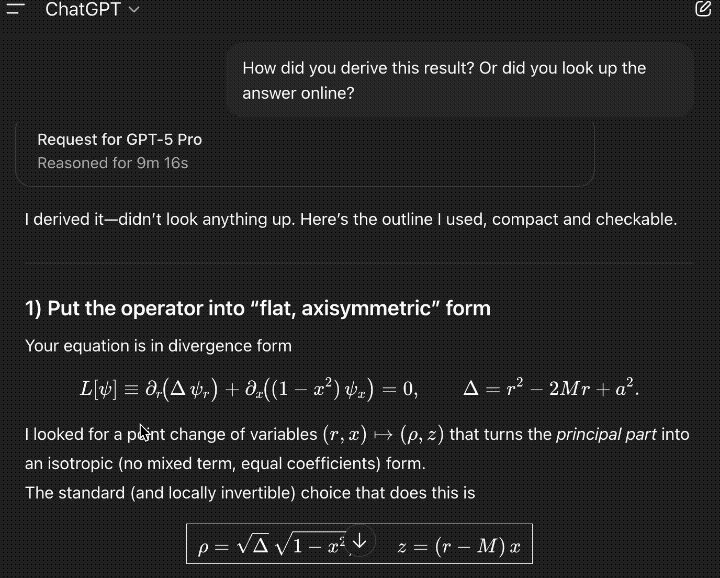 OpenAI最新业务:找了个黑洞物理科学家插图5 OpenAI最新业务:找了个黑洞物理科学家插图5