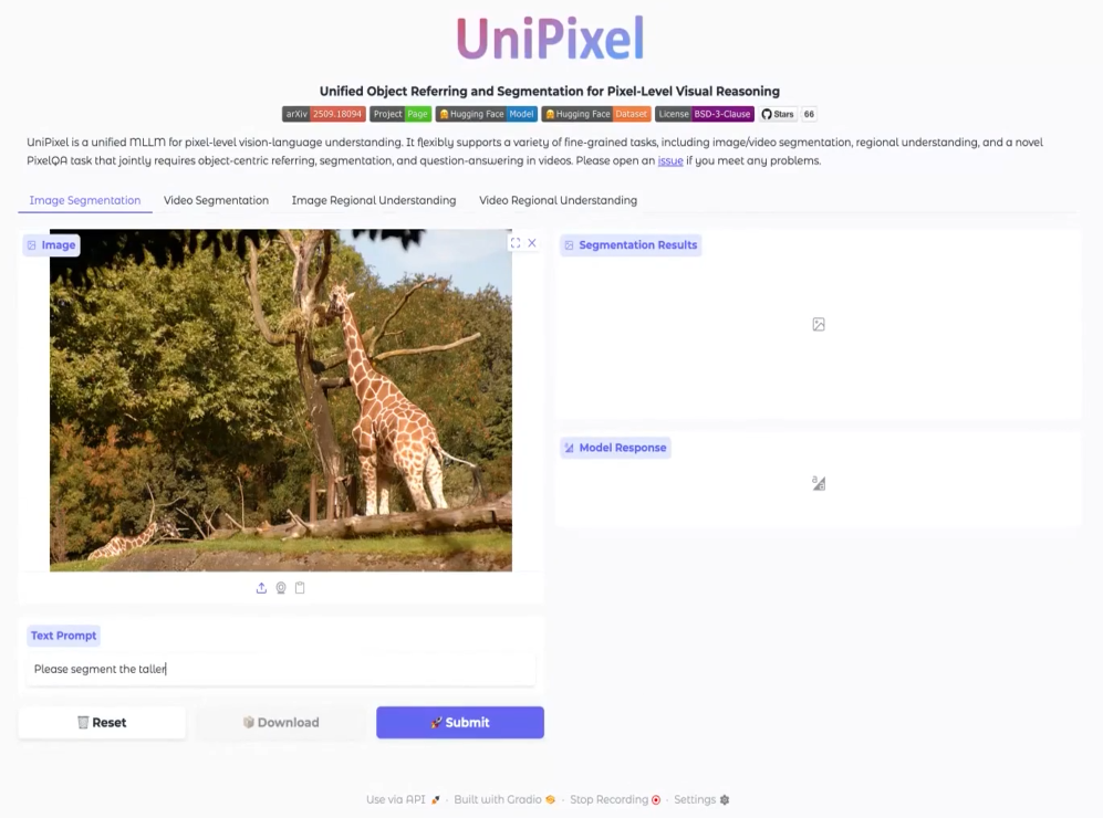 多模态大模型首次实现像素级推理!3B参数超越72B传统模型,NeurIPS 2025收录插图1 多模态大模型首次实现像素级推理!3B参数超越72B传统模型,NeurIPS 2025收录插图1