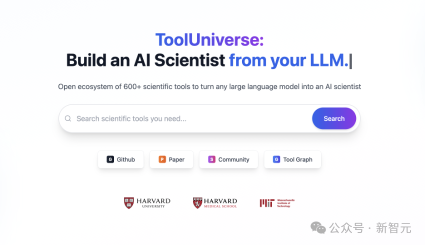Nature点赞!哈佛MIT最新作:AI科学家时代来了插图1 Nature点赞!哈佛MIT最新作:AI科学家时代来了插图1