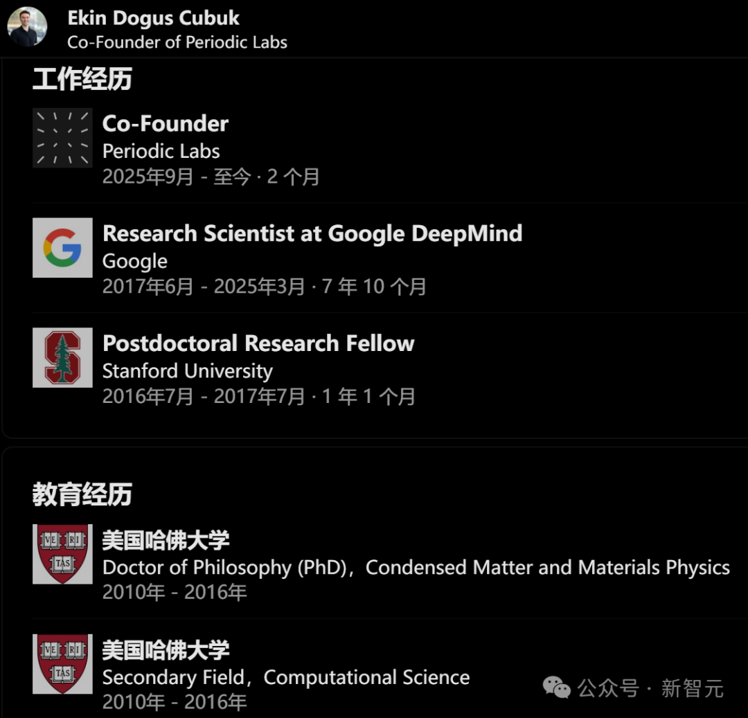 ChatGPT缔造者联手DeepMind大神,用AI攻坚高温超导,半个硅谷抢着投插图5 ChatGPT缔造者联手DeepMind大神,用AI攻坚高温超导,半个硅谷抢着投插图5