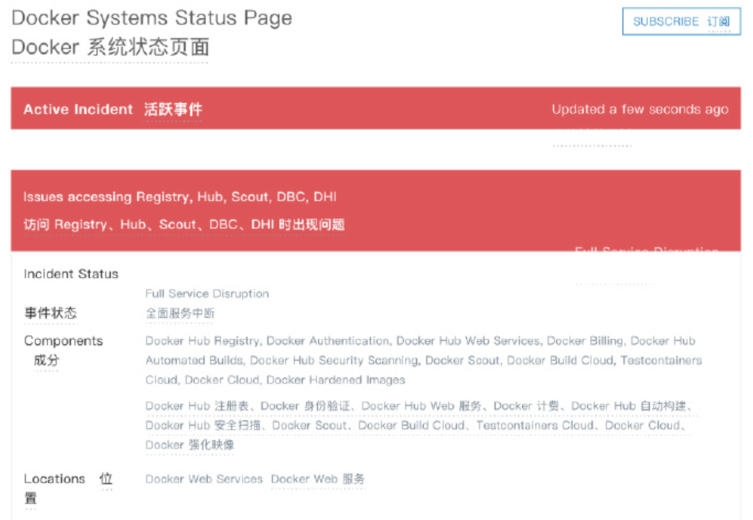 ChatGPT也遭殃,亚马逊服务器故障,半个互联网都崩了插图2 ChatGPT也遭殃,亚马逊服务器故障,半个互联网都崩了插图2