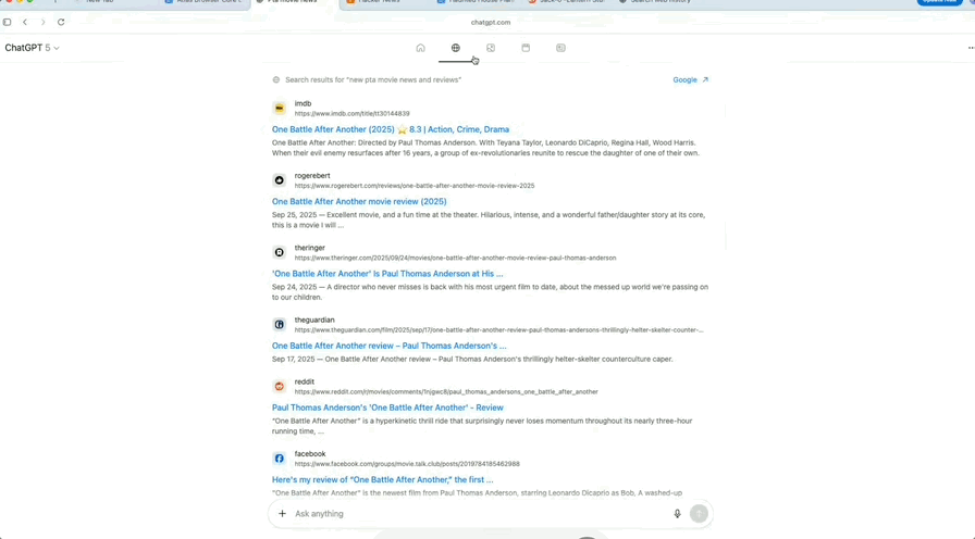 OpenAI首款ChatGPT浏览器发布!现在就能免费下载使用插图3 OpenAI首款ChatGPT浏览器发布!现在就能免费下载使用插图3