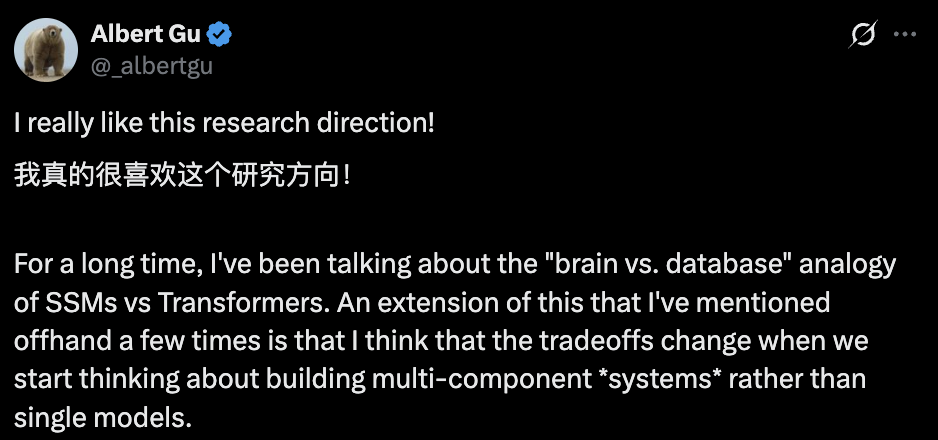 苹果AI选Mamba:Agent任务比Transformer更好插图2 苹果AI选Mamba:Agent任务比Transformer更好插图2