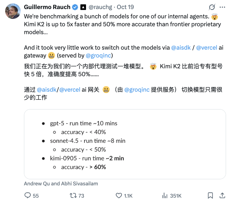 中国模型打服硅谷:Airbnb联创CEO感叹又快又好又便宜!把ChatGPT合作都拒了插图7 中国模型打服硅谷:Airbnb联创CEO感叹又快又好又便宜!把ChatGPT合作都拒了插图7