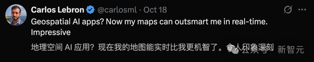 谷歌放大招!Gemini「吞下」2.5亿地图数据,路痴AI一夜成精插图5 谷歌放大招!Gemini「吞下」2.5亿地图数据,路痴AI一夜成精插图5