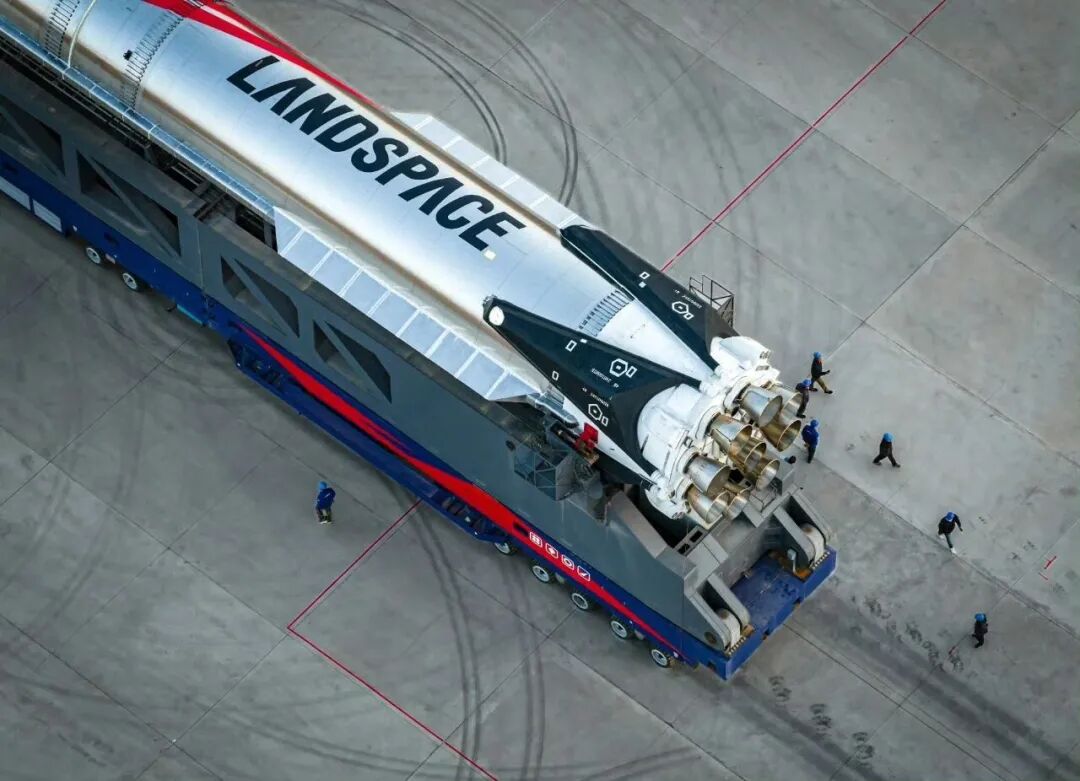 马斯克盛赞朱雀三号:能够击败SpaceX猎鹰9号插图2 马斯克盛赞朱雀三号:能够击败SpaceX猎鹰9号插图2