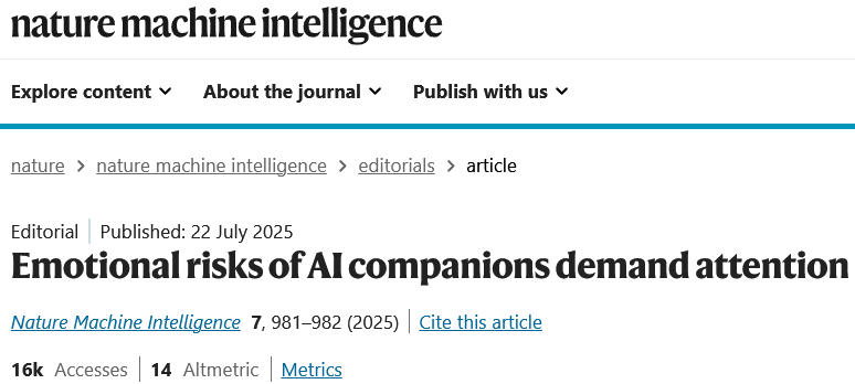 AI正悄悄宠坏你!斯坦福研究证实:AI正用谄媚降低我们修复人际关系的能力插图1 AI正悄悄宠坏你!斯坦福研究证实:AI正用谄媚降低我们修复人际关系的能力插图1