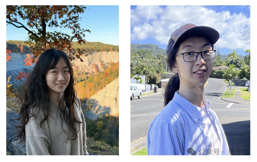 何恺明MIT两名新弟子曝光:首次有女生入组,另一位是FNO发明者,均为华人插图 何恺明MIT两名新弟子曝光:首次有女生入组,另一位是FNO发明者,均为华人插图