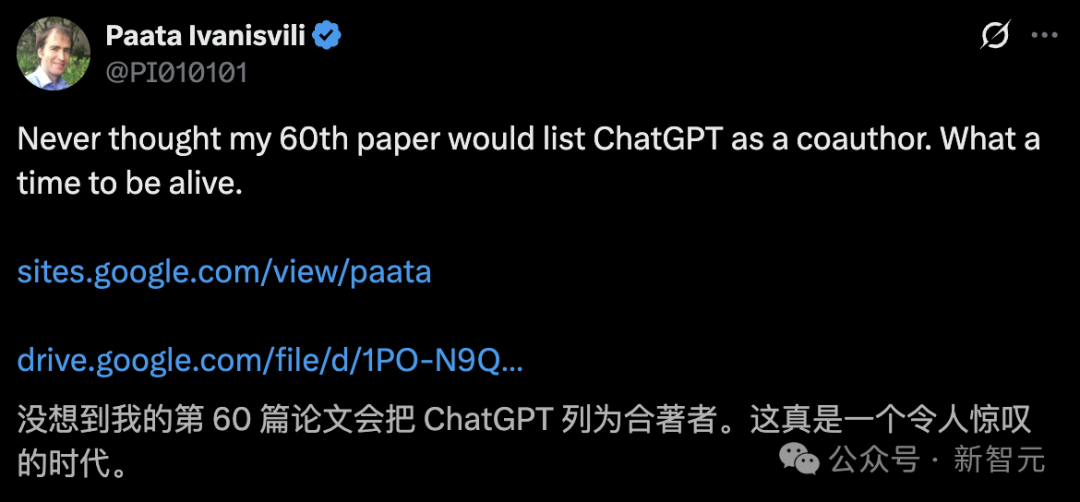 数学界无视「30年漏洞」,GPT-5一眼看穿!陶哲轩:AI科研革命开始了插图9 数学界无视「30年漏洞」,GPT-5一眼看穿!陶哲轩:AI科研革命开始了插图9