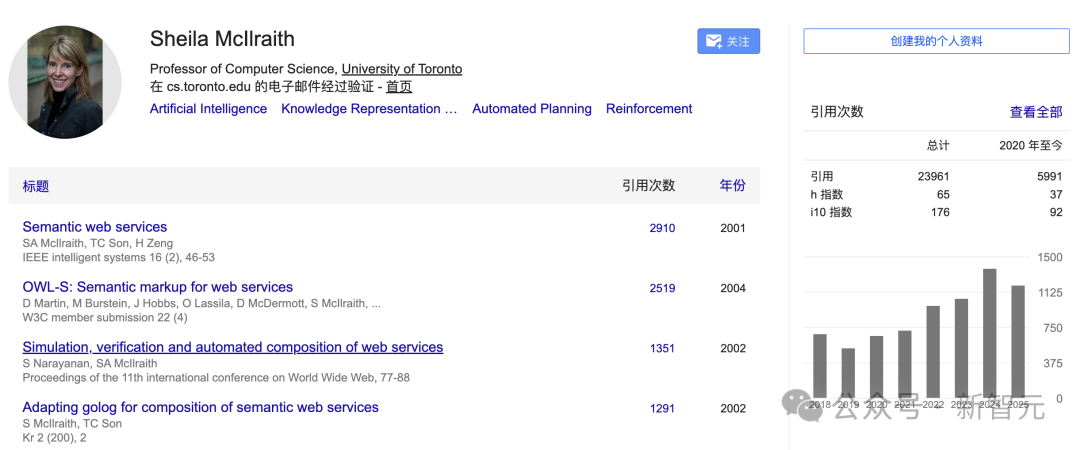 李飞飞之后，何恺明弟子再拿AI大奖！清华校友等28位Fellow上榜插图8