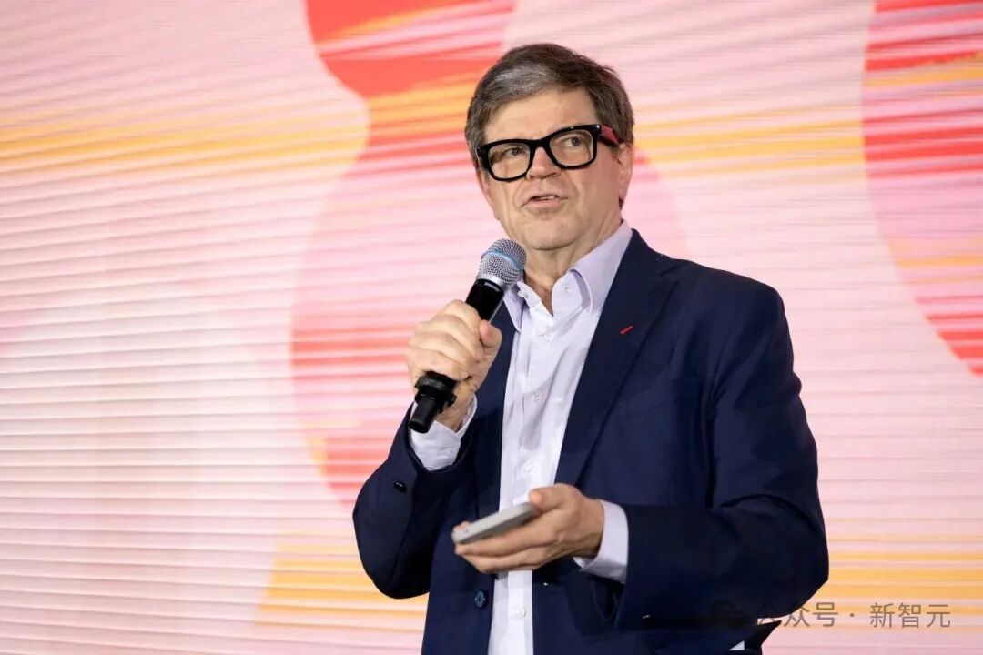 AI六巨头罕见同台!李飞飞激辩LeCun,黄仁勋:你们都错了插图9 AI六巨头罕见同台!李飞飞激辩LeCun,黄仁勋:你们都错了插图9