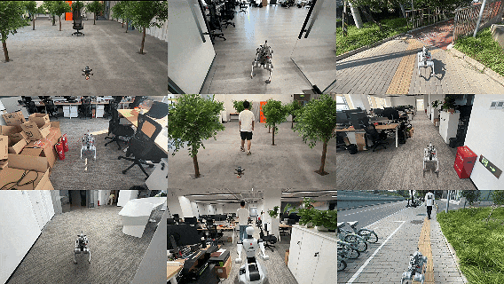 银河通用全新模型统一机器人导航任务,7B参数模型支持实时部署插图 银河通用全新模型统一机器人导航任务,7B参数模型支持实时部署插图