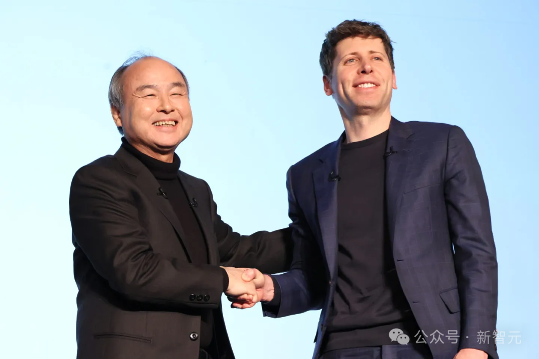 再见黄仁勋!软银58亿清仓英伟达,All in OpenAI插图8 再见黄仁勋!软银58亿清仓英伟达,All in OpenAI插图8