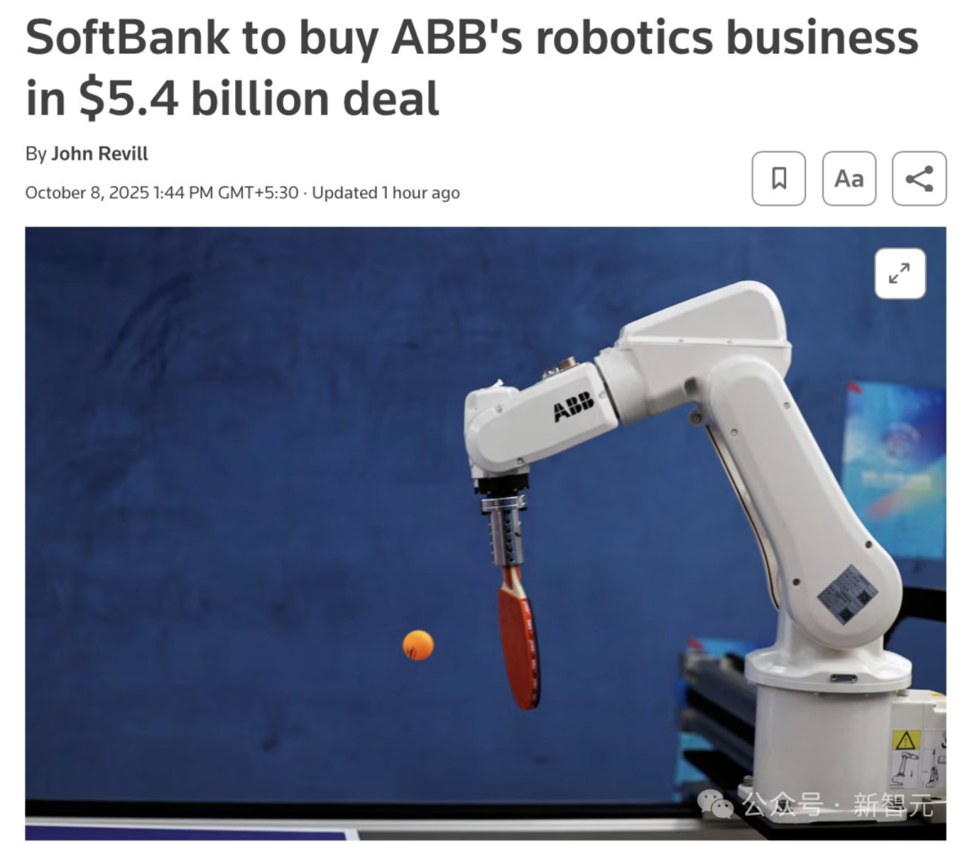 再见黄仁勋!软银58亿清仓英伟达,All in OpenAI插图10 再见黄仁勋!软银58亿清仓英伟达,All in OpenAI插图10