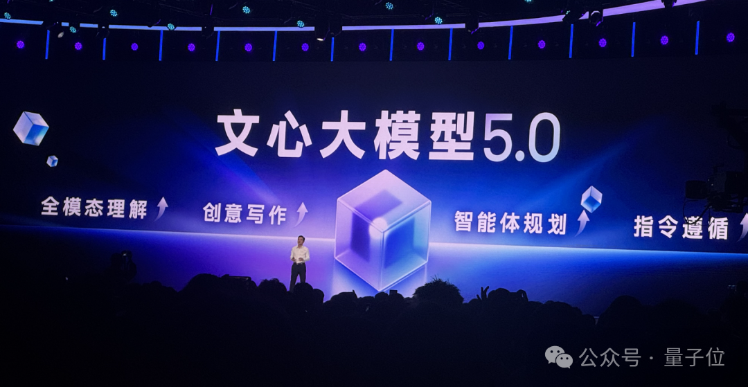 2.4万亿参数原生全模态,文心5.0一手实测来了插图 2.4万亿参数原生全模态,文心5.0一手实测来了插图