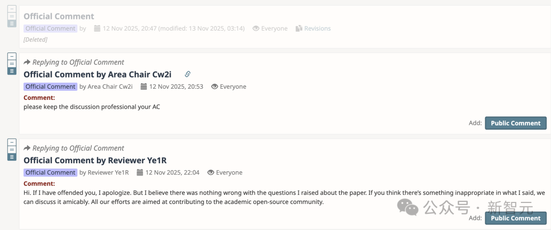 ICLR 2026出分,审稿员怒喷「精神病」!DeepMind研究员教你绝地求生插图22 ICLR 2026出分,审稿员怒喷「精神病」!DeepMind研究员教你绝地求生插图22