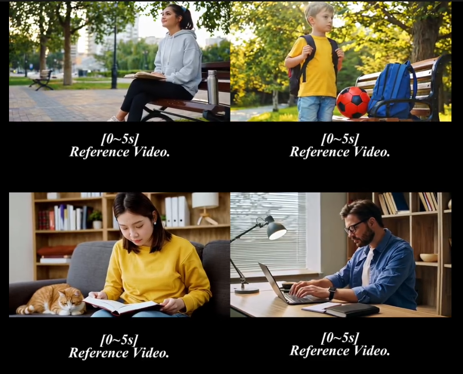 何必DiT!字节首次拿着自回归,单GPU一分钟生成5秒720p视频 | NeurIPS25 Oral插图8 何必DiT!字节首次拿着自回归,单GPU一分钟生成5秒720p视频 | NeurIPS25 Oral插图8
