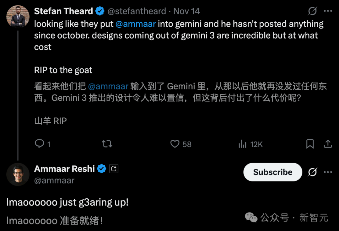 年度最强AI压轴!谷歌Gemini 3.0下周决战OpenAI,前端要下岗了插图25 年度最强AI压轴!谷歌Gemini 3.0下周决战OpenAI,前端要下岗了插图25