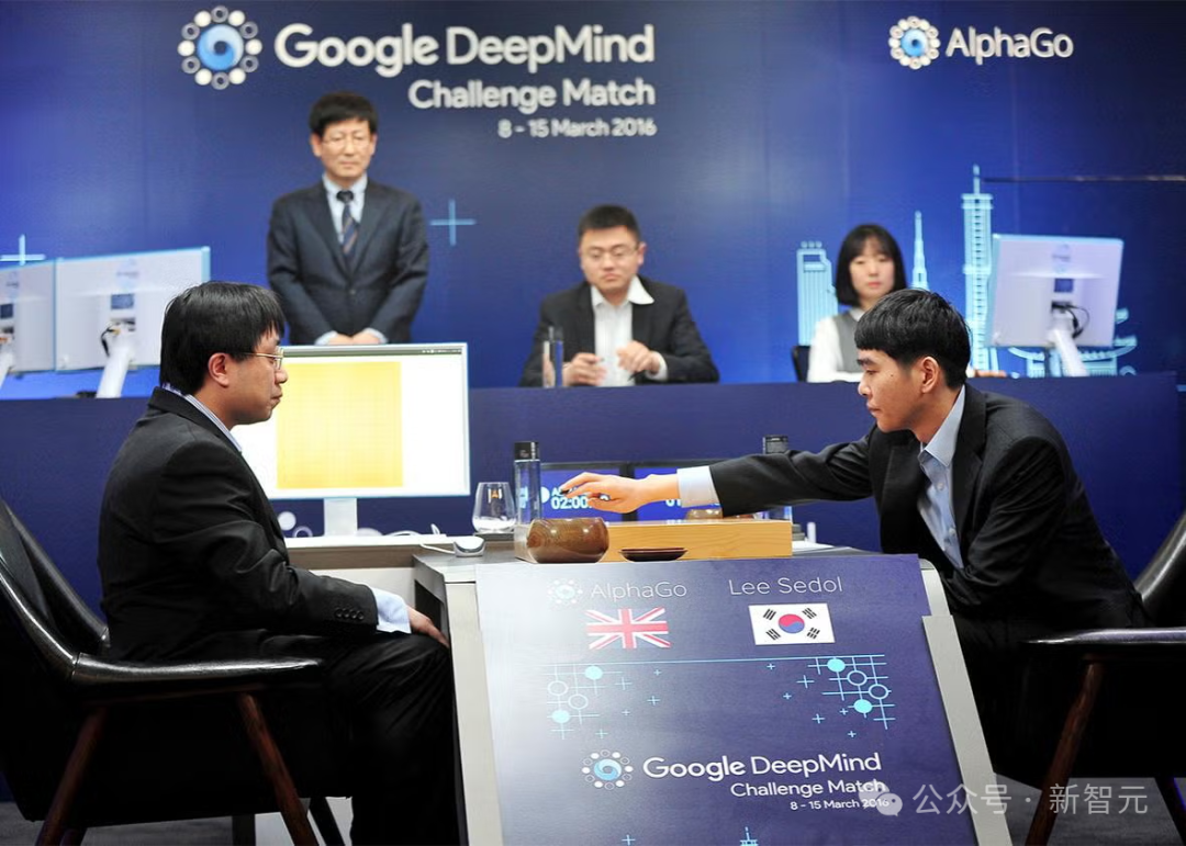 烧掉700亿!他为谷歌赢得诺奖,却将ChatGPT拱手让人插图2 烧掉700亿!他为谷歌赢得诺奖,却将ChatGPT拱手让人插图2
