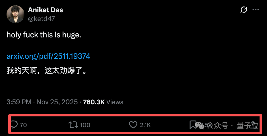 90后华人副教授突破30年数学猜想!结论与生成式AI直接相关插图1 90后华人副教授突破30年数学猜想!结论与生成式AI直接相关插图1