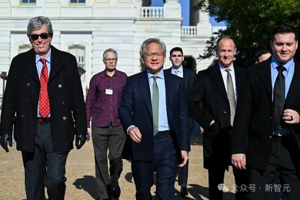 老黄极限游说成功！美国想卖中国英伟达GPU了？（插图4