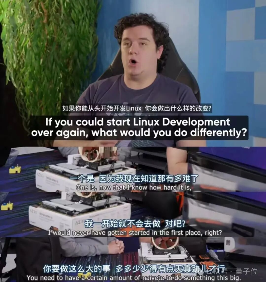 Linux之父：Vibe编程是入门编程的绝佳方式（插图4