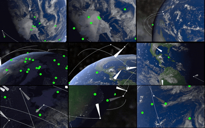NeurIPS25丨面向「空天具身智能」,北航团队提出星座规划新基准(插图 NeurIPS25丨面向「空天具身智能」,北航团队提出星座规划新基准(插图