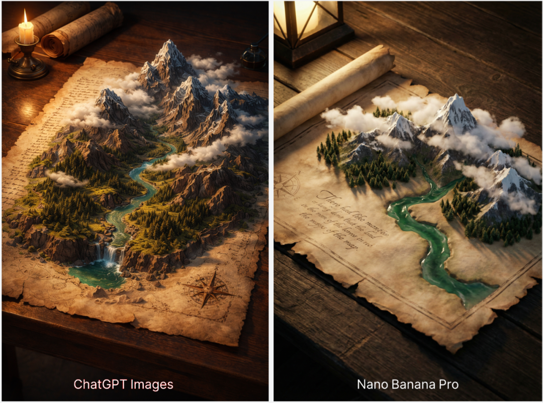 太魔幻了！刚刚OpenAI发布GPT Image 1.5：Nano Banana Pro 王座不保（插图2