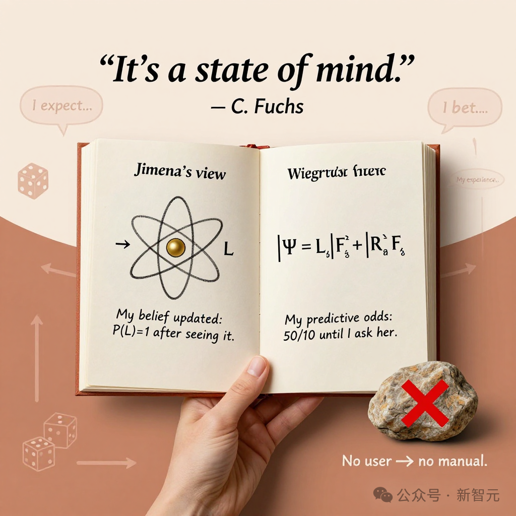 当闭上眼，世界还存在吗？量子力学百年终极答案：全靠你「脑补」（插图7